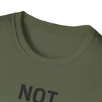 Not What I Planned T-Shirt