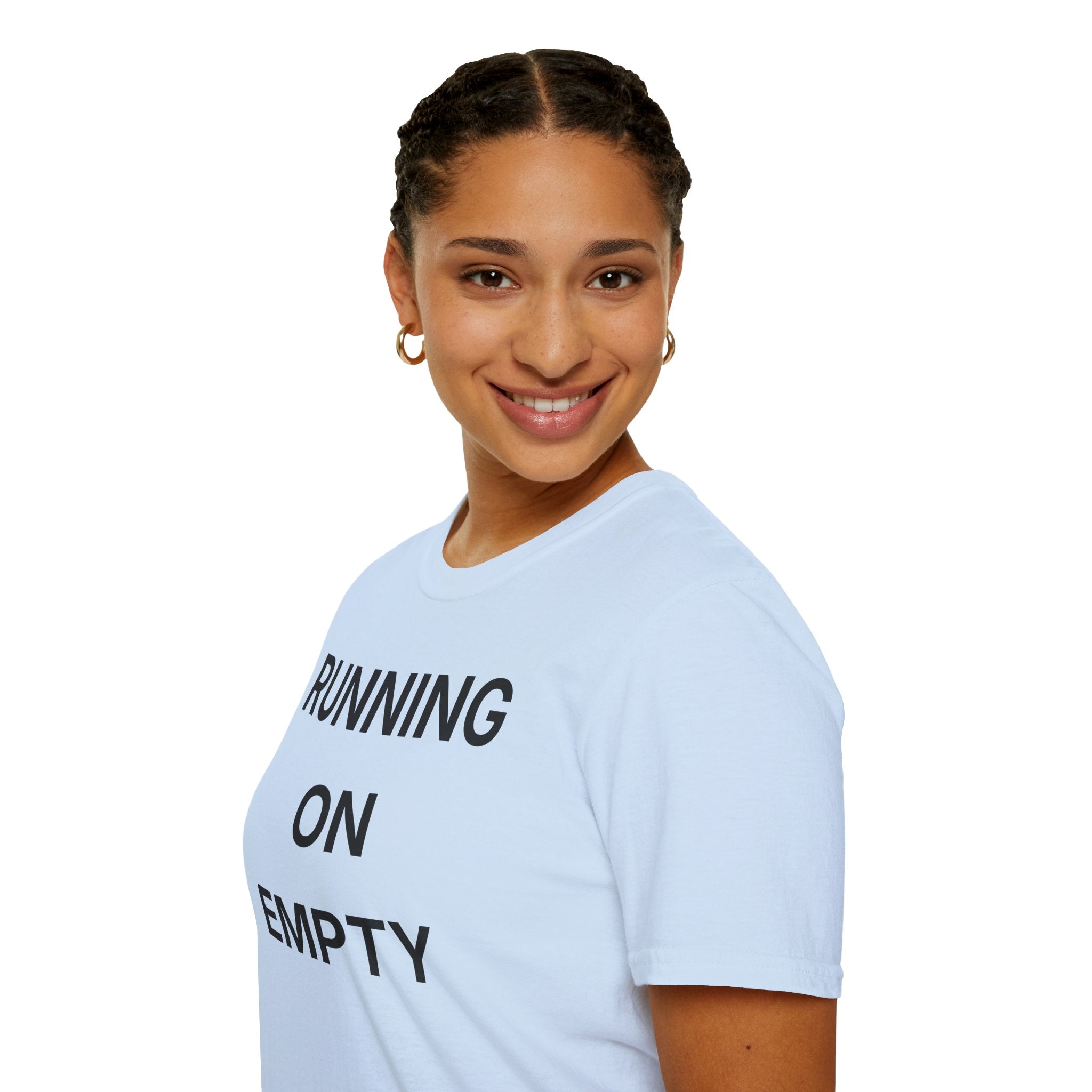 Running On Empty T-Shirt