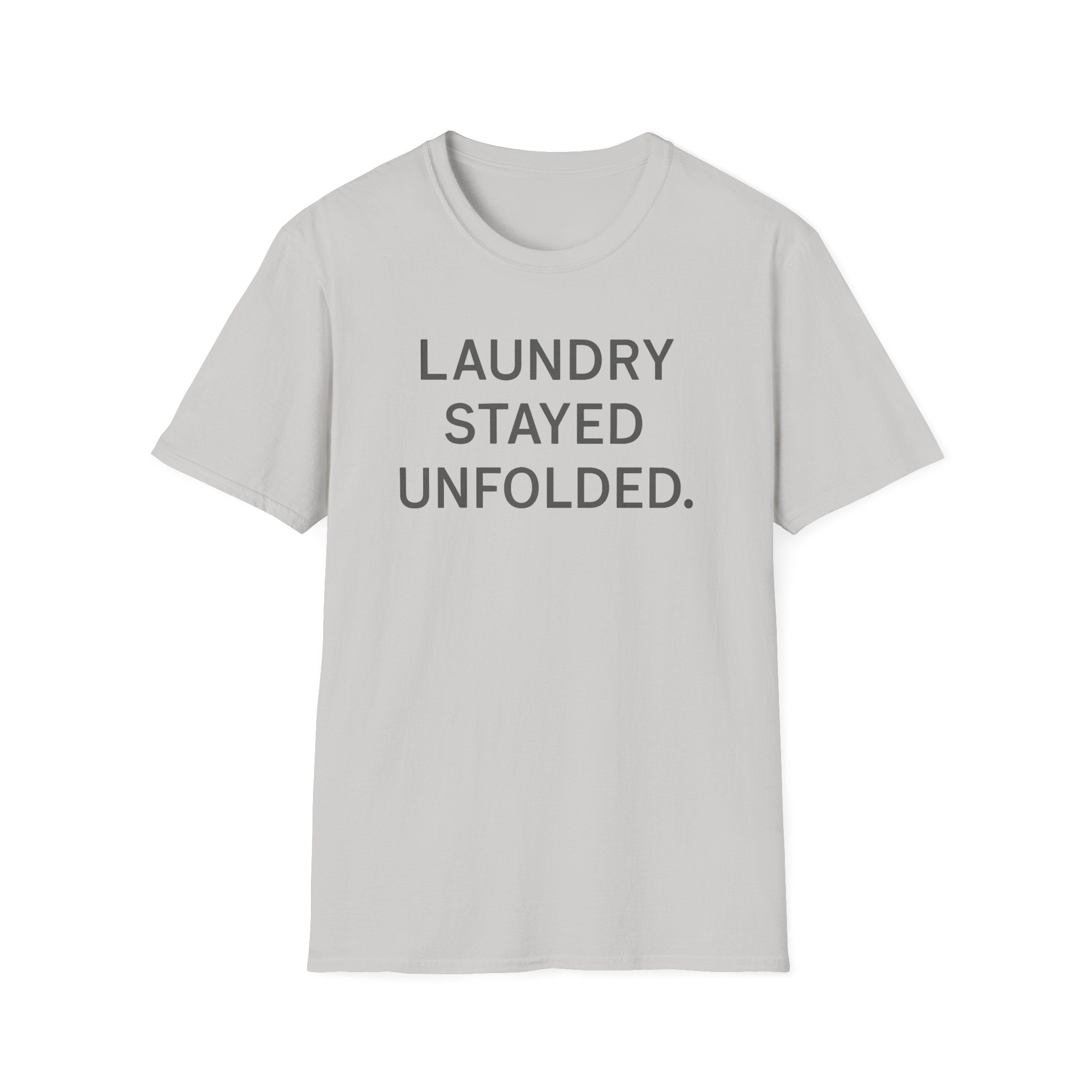 Unfolded Laundry T-Shirt
