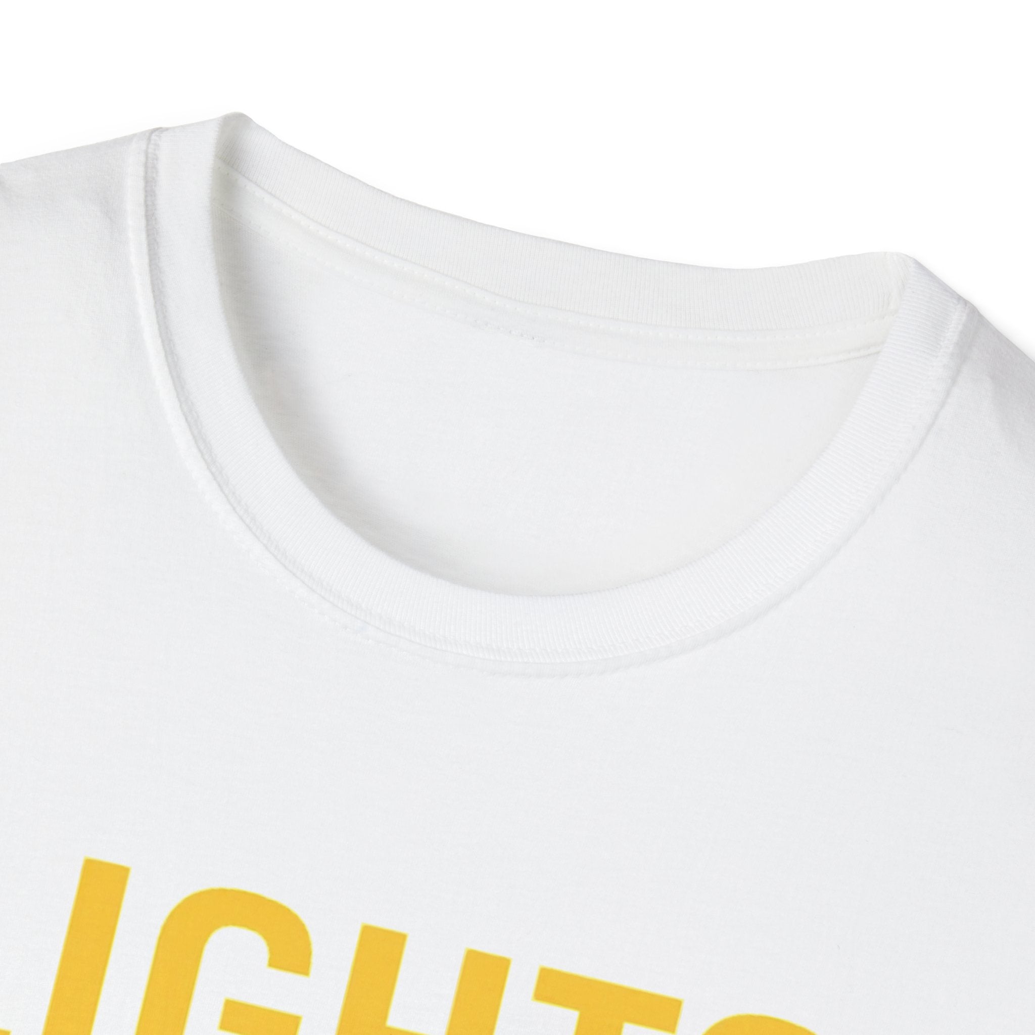 Lights Off, Mind On T-Shirt