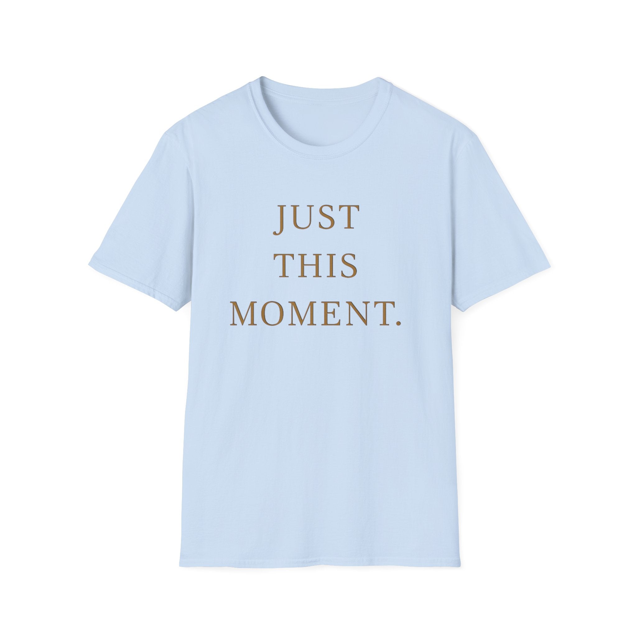 Just This Moment T-Shirt