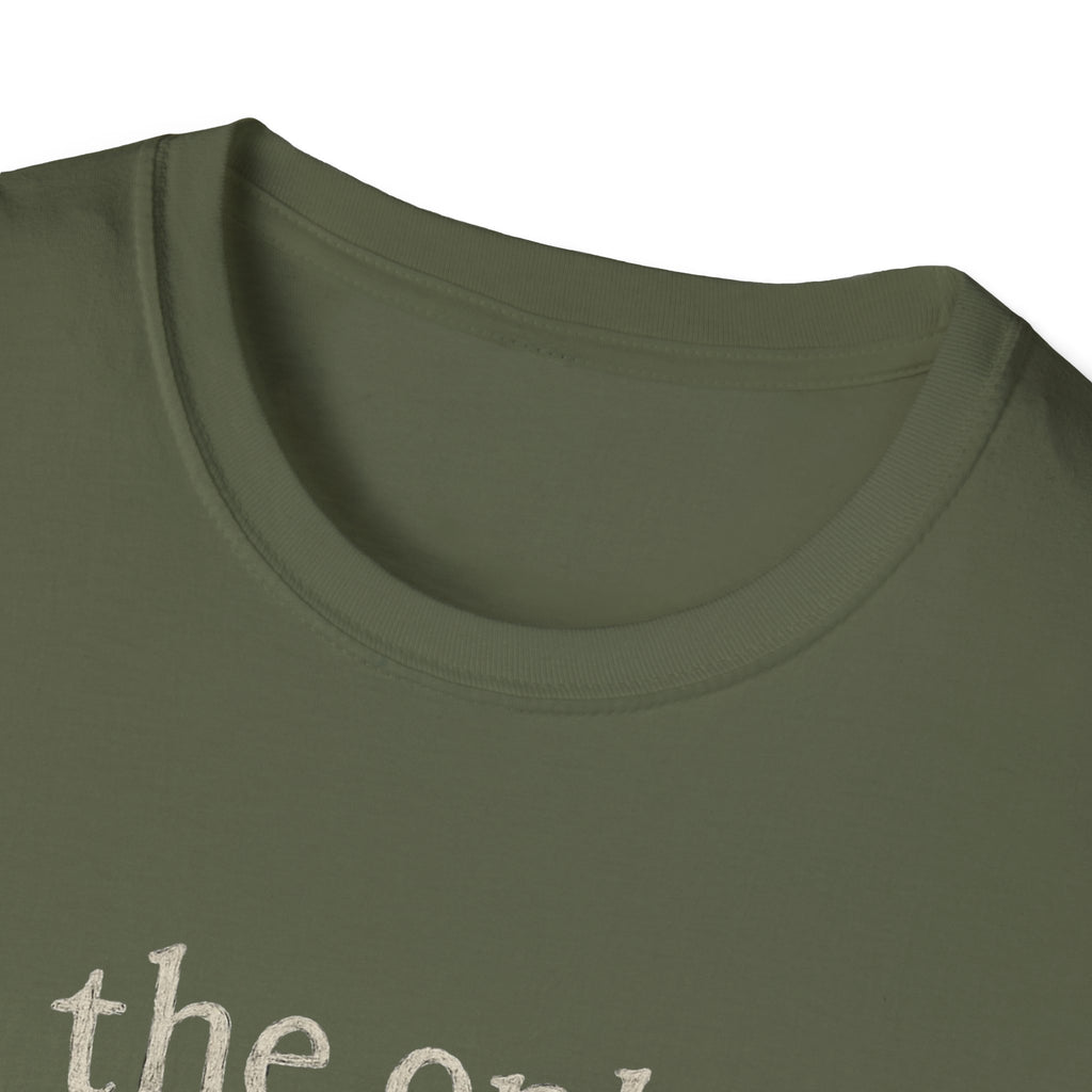 The Only Quiet Hour T-Shirt