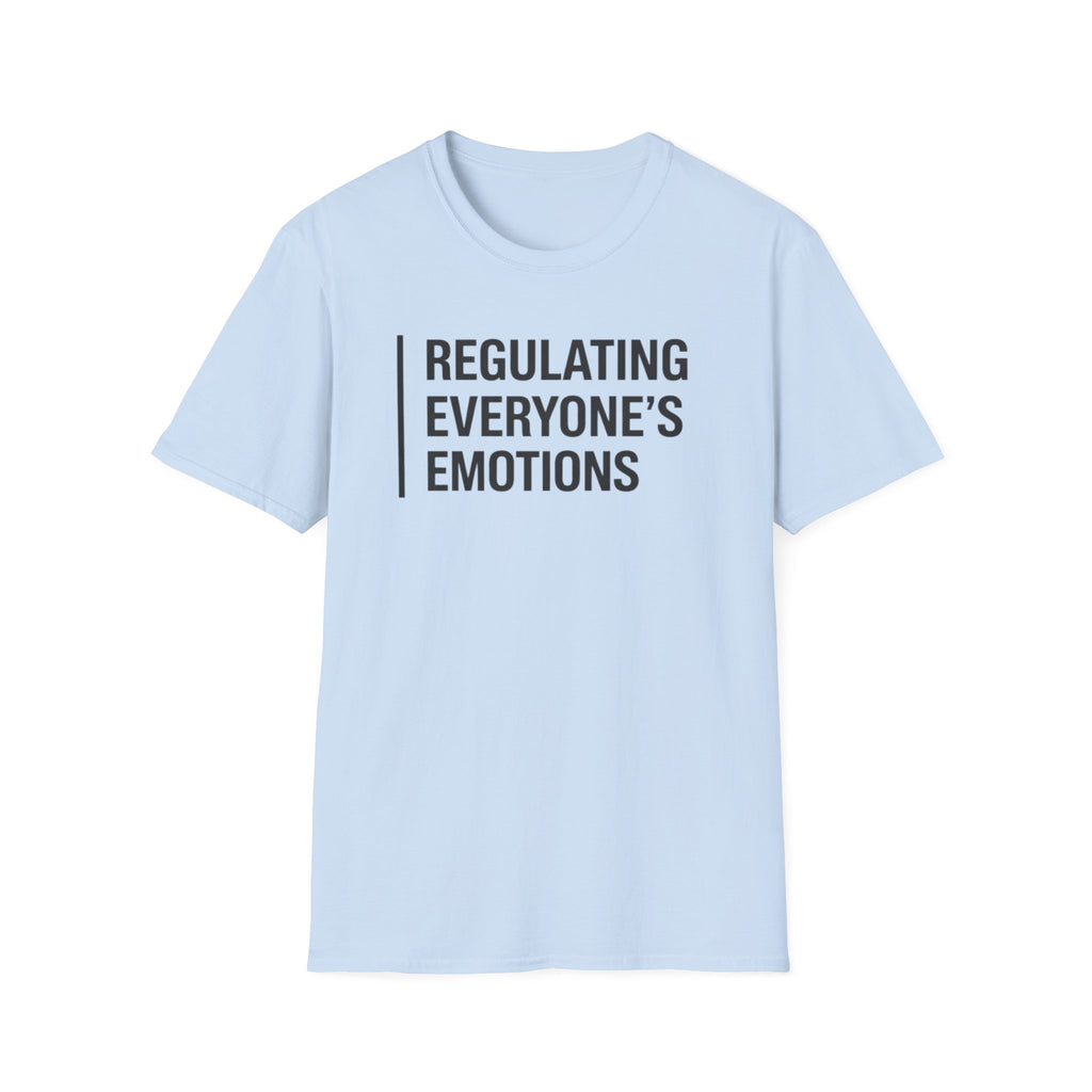 Regulating Emotions T-Shirt