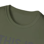 This Is How Today Went T-Shirt