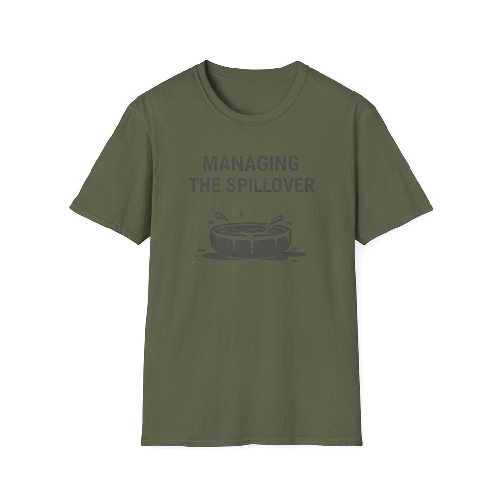 Spillover T-Shirt