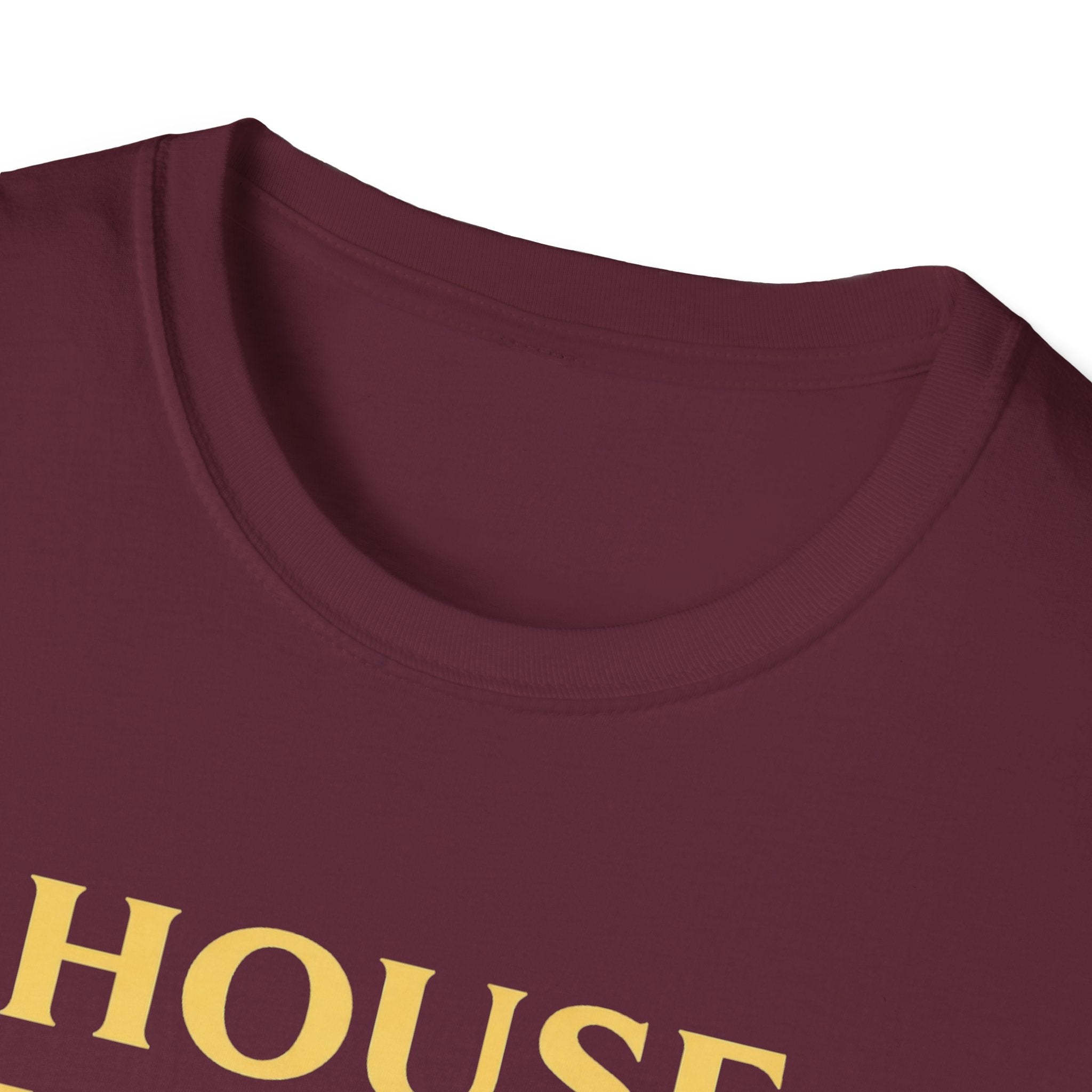 House Finally Quiet T-Shirt