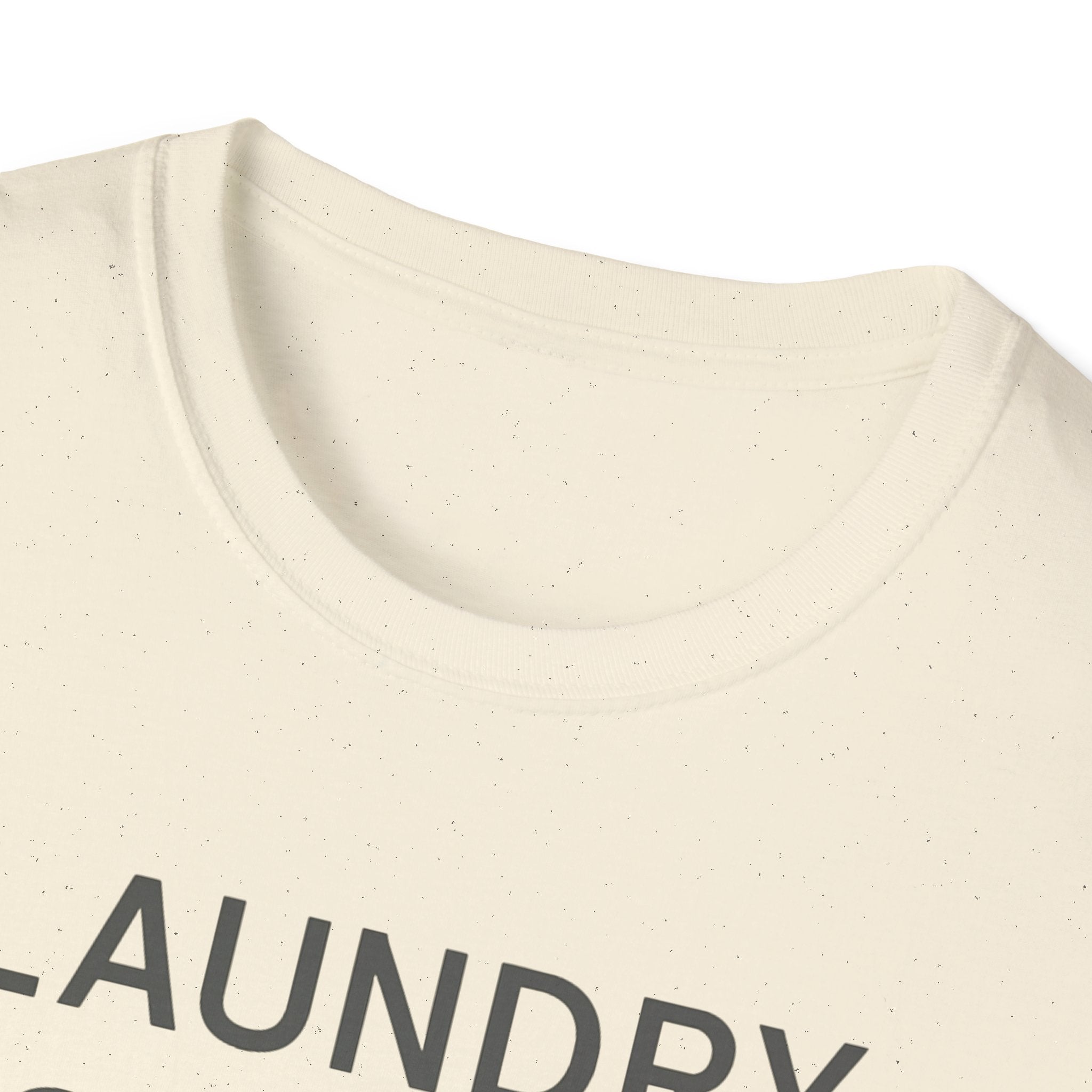 Unfolded Laundry T-Shirt