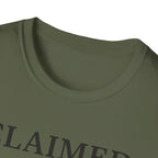 Claimed This Silance T-Shirt