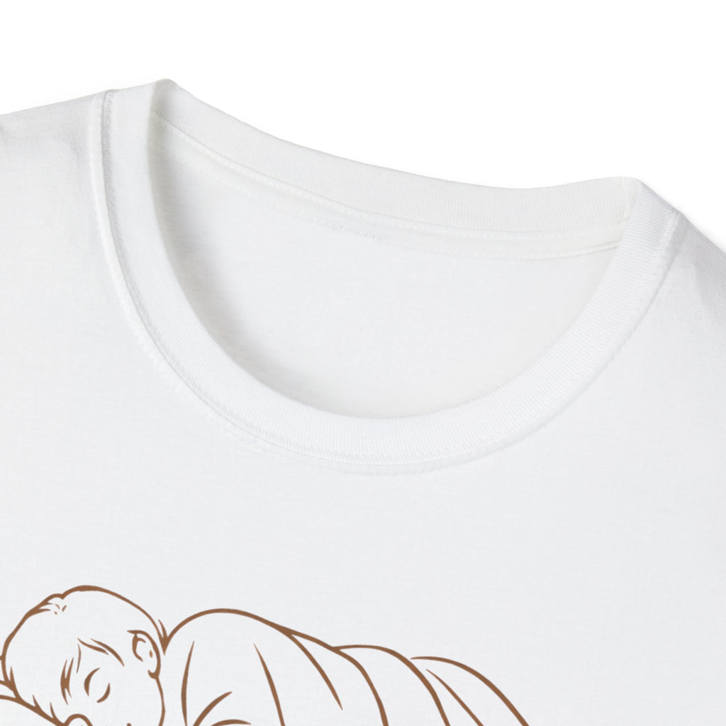 Sleep Over Cleanup T-Shirt