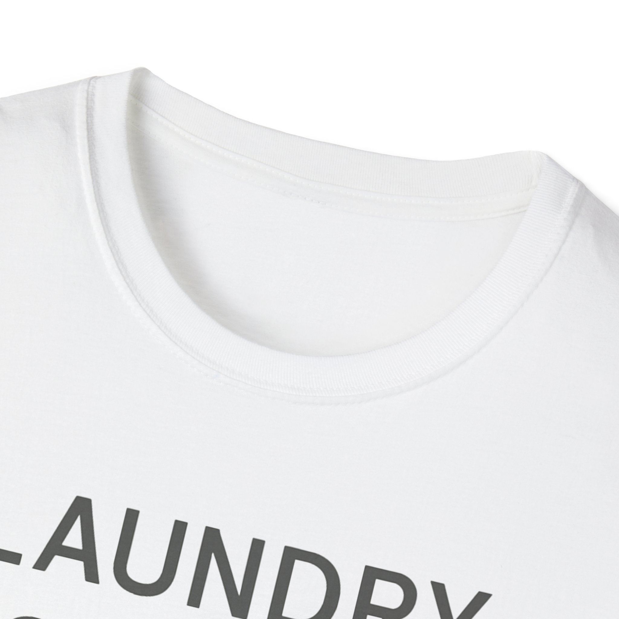 Unfolded Laundry T-Shirt