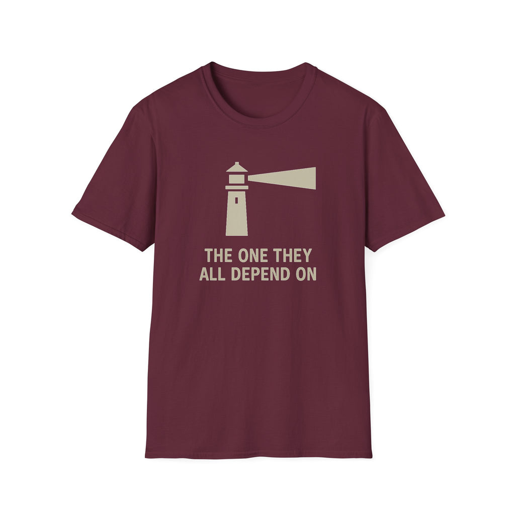 All Depend on T-Shirt