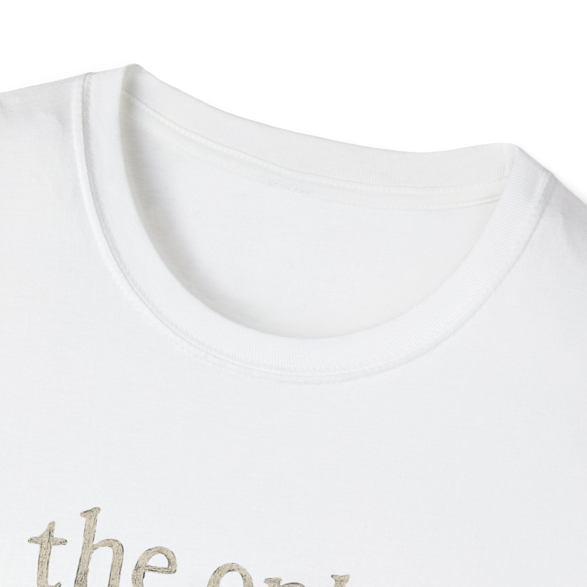 The Only Quiet Hour T-Shirt