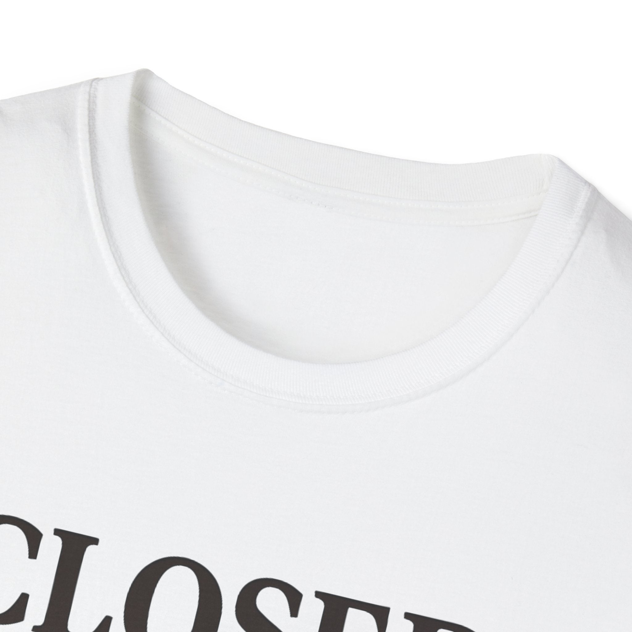 Closed For The Day T-Shirt