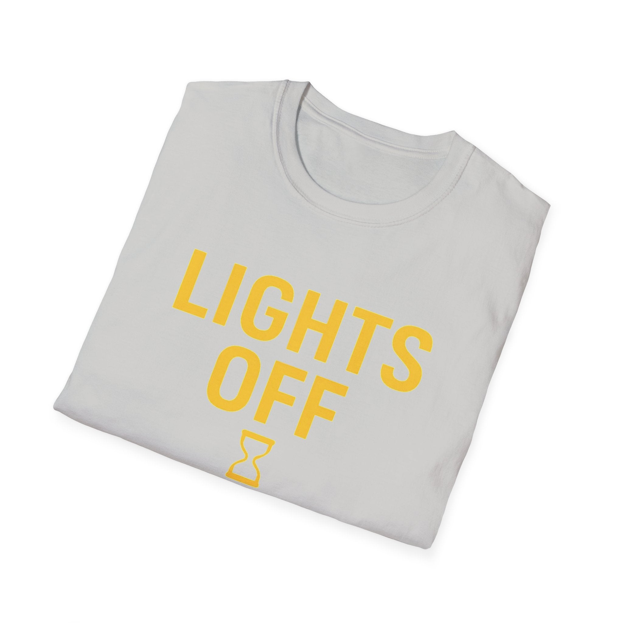 Lights Off, Mind On T-Shirt