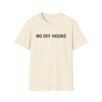 No Off Hours T-Shirt