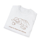 Sleep Over Cleanup T-Shirt