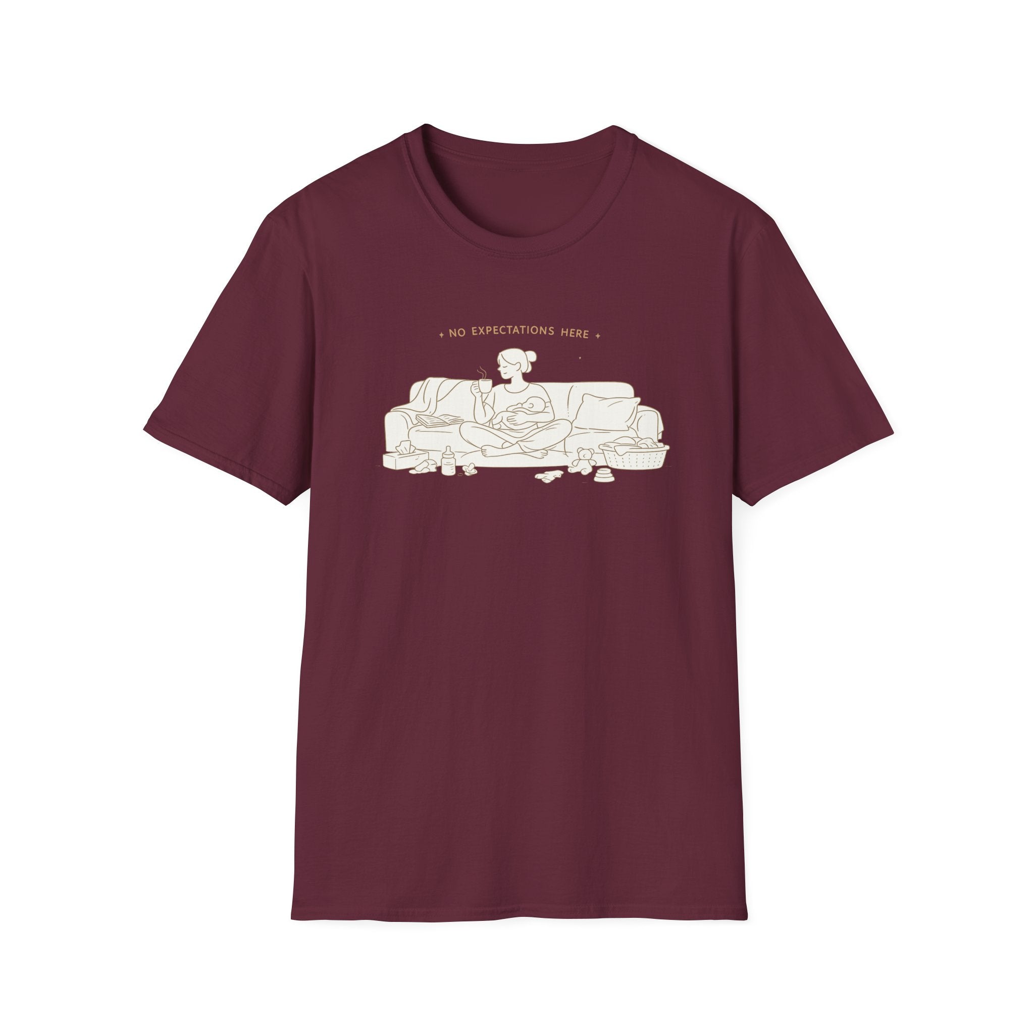 No Expectations T-Shirt