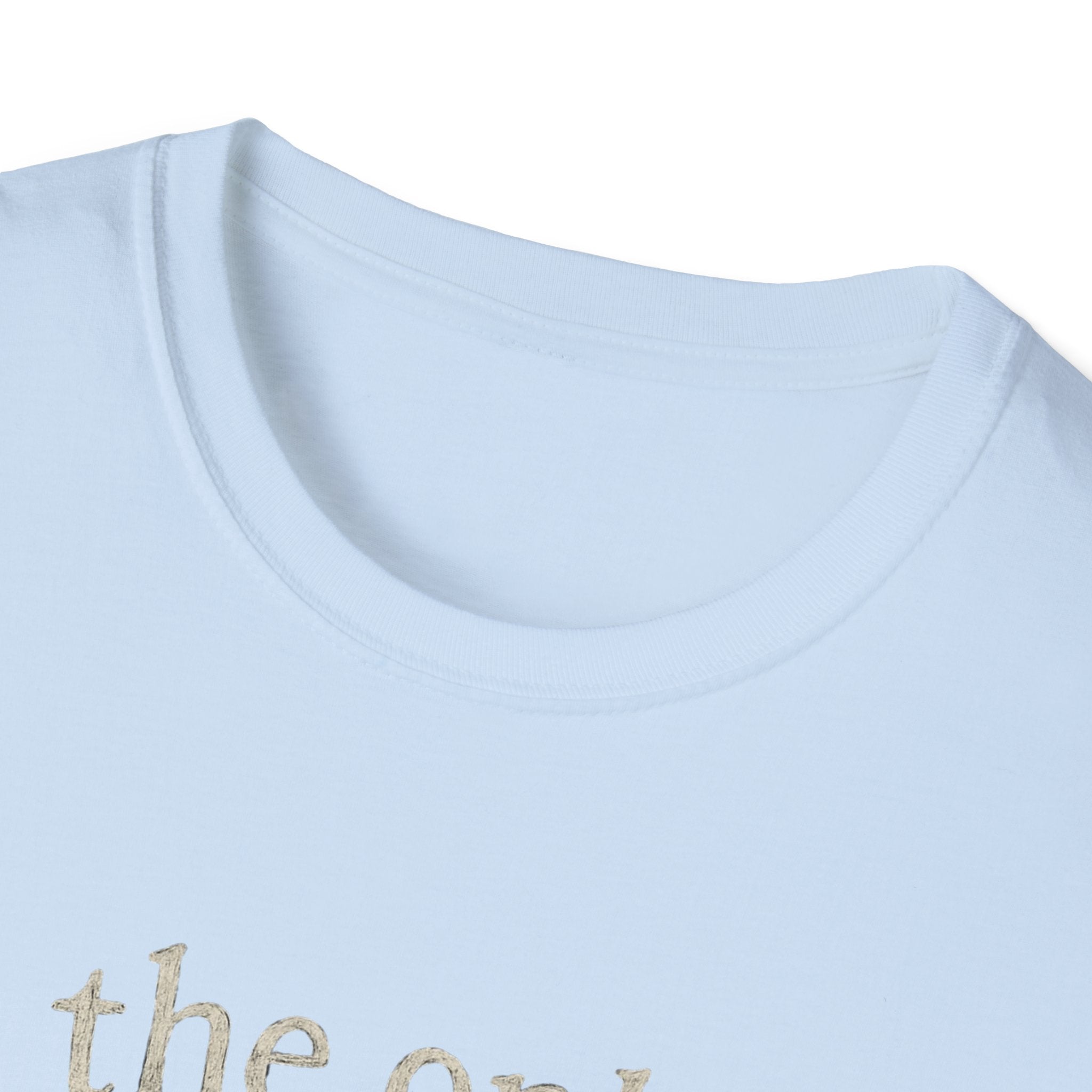 The Only Quiet Hour T-Shirt