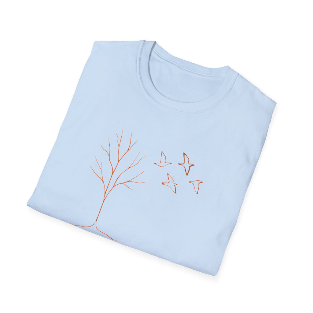 Quiet Before Morning T-Shirt