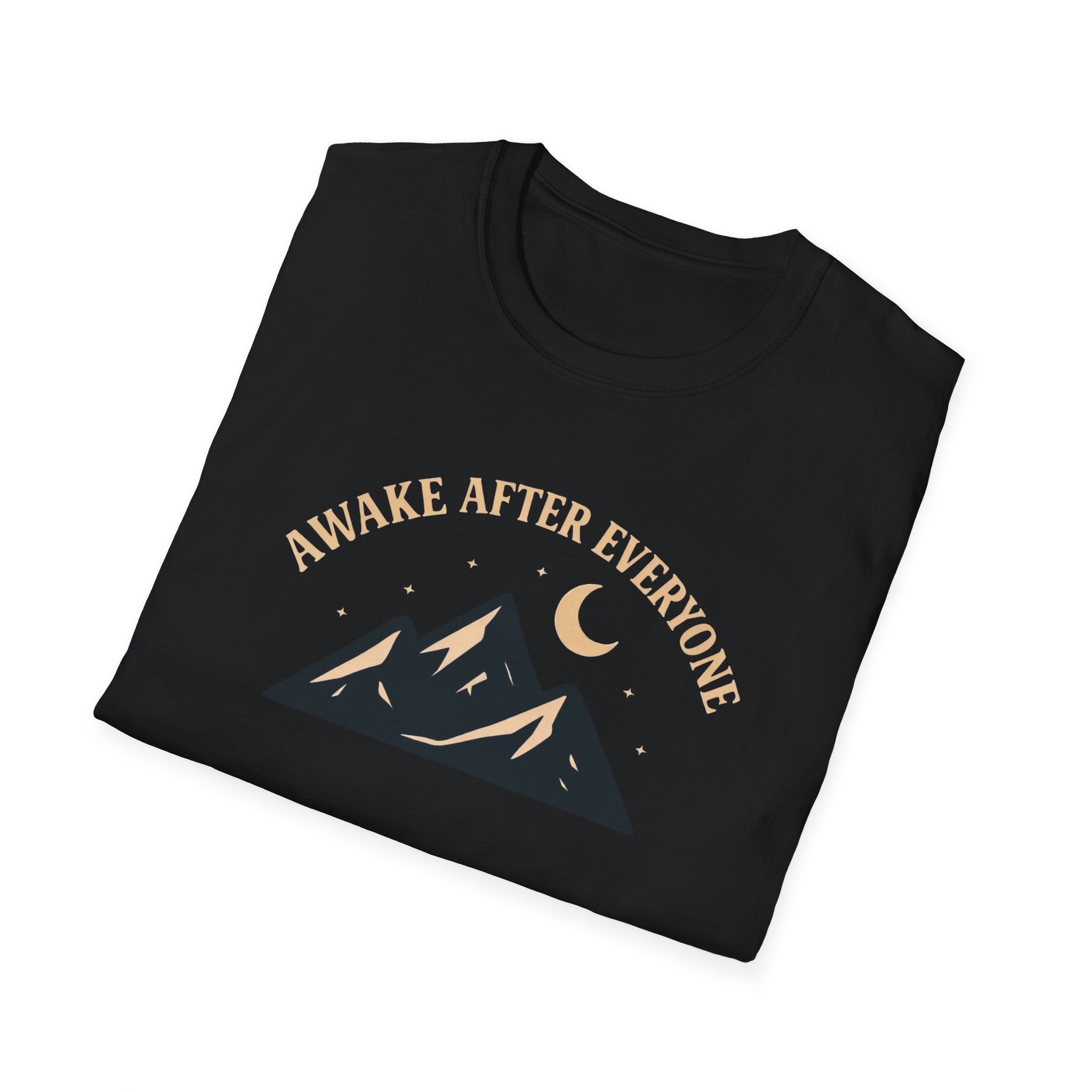Awake After Everyone T-Shirt