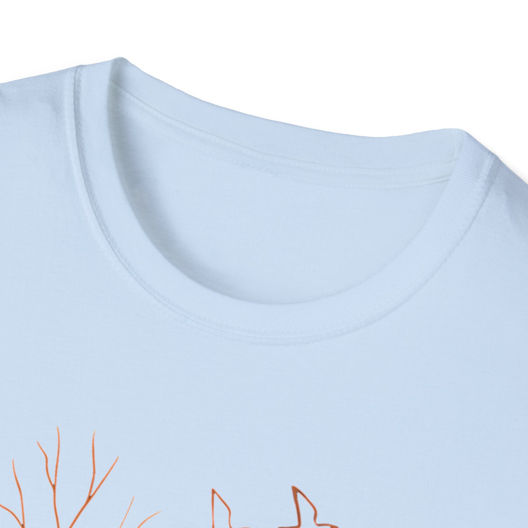 Quiet Before Morning T-Shirt