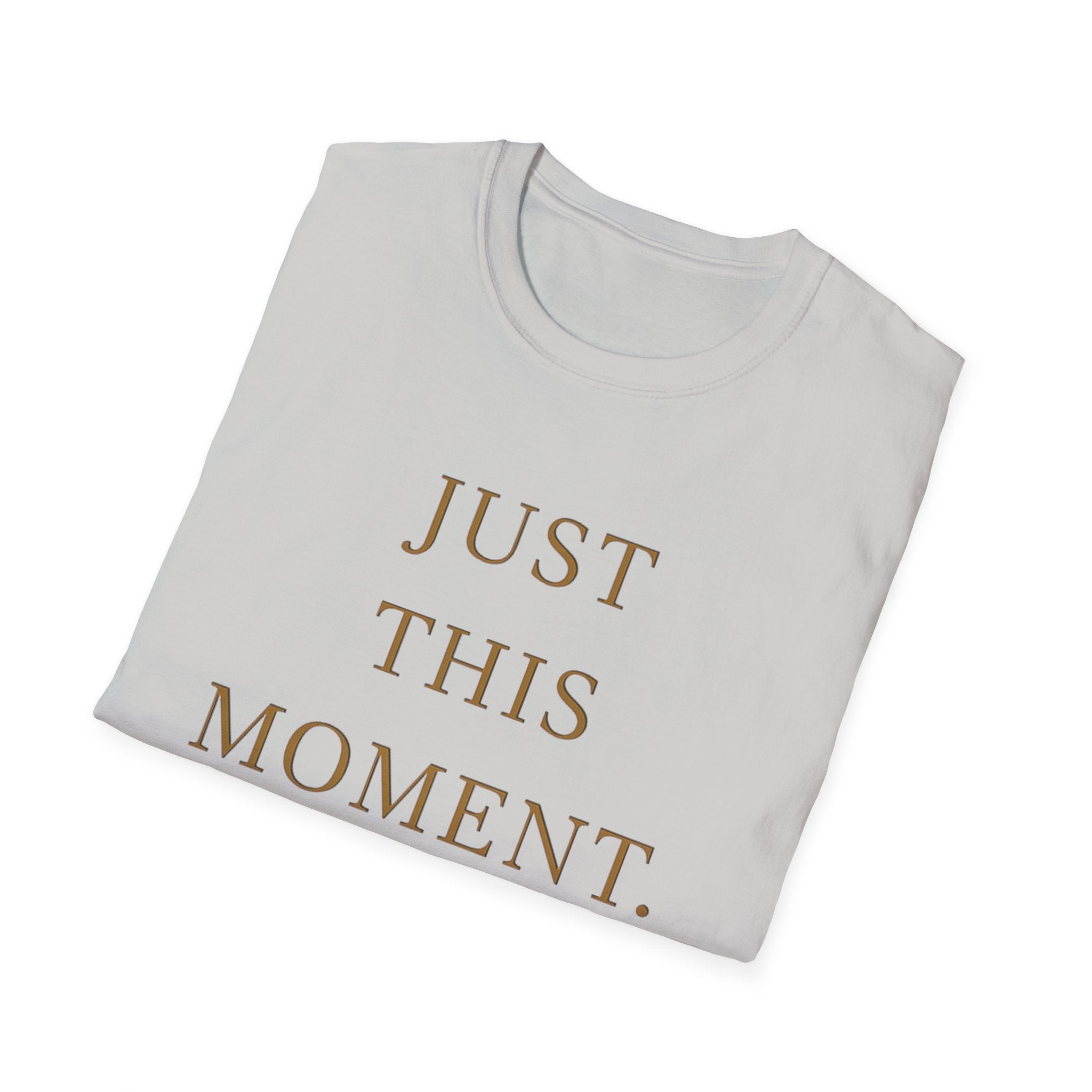 Just This Moment T-Shirt