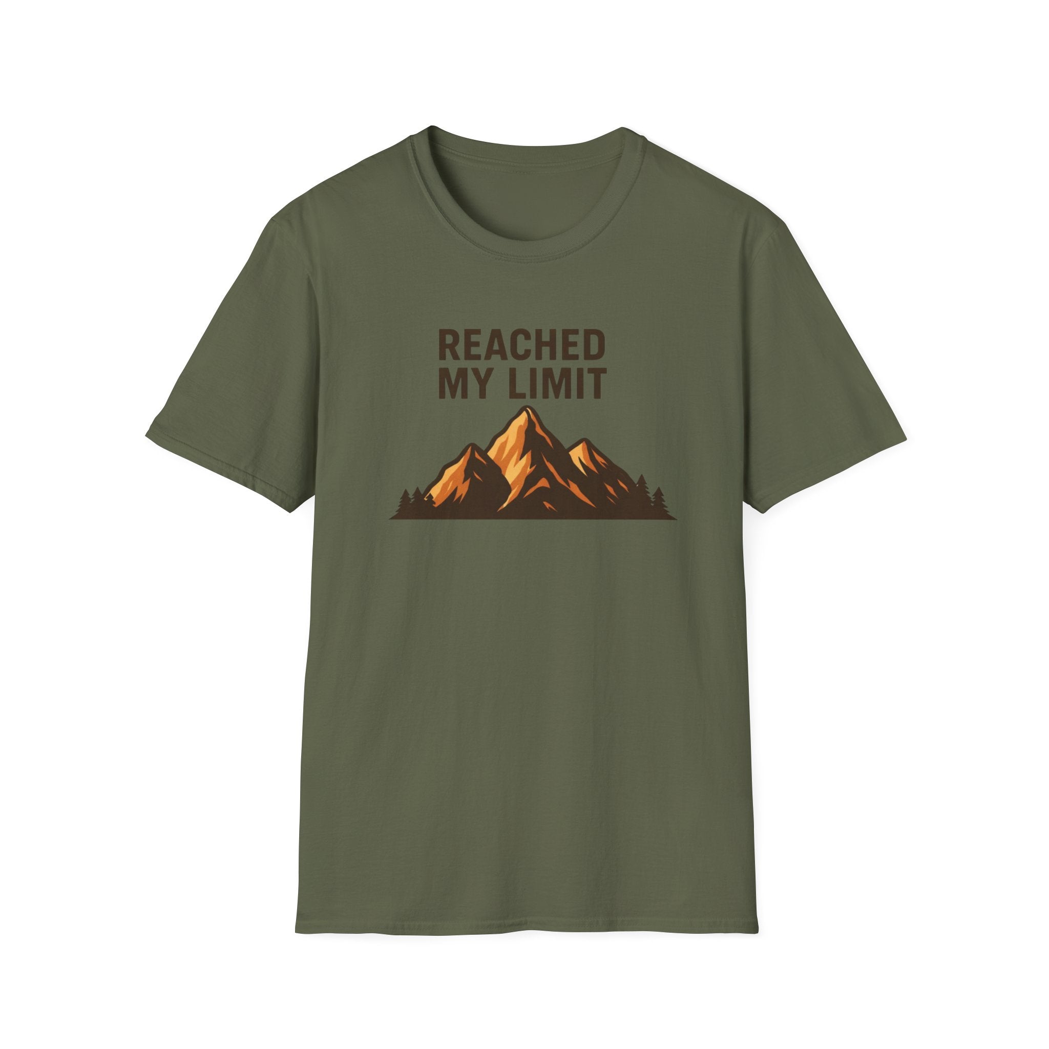Reached My Limit T-Shirt