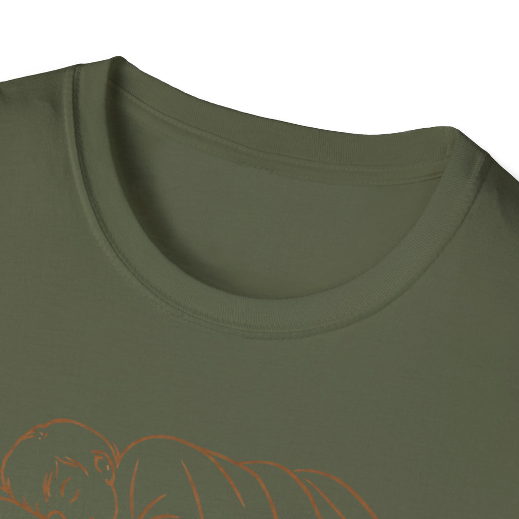 Sleep Over Cleanup T-Shirt
