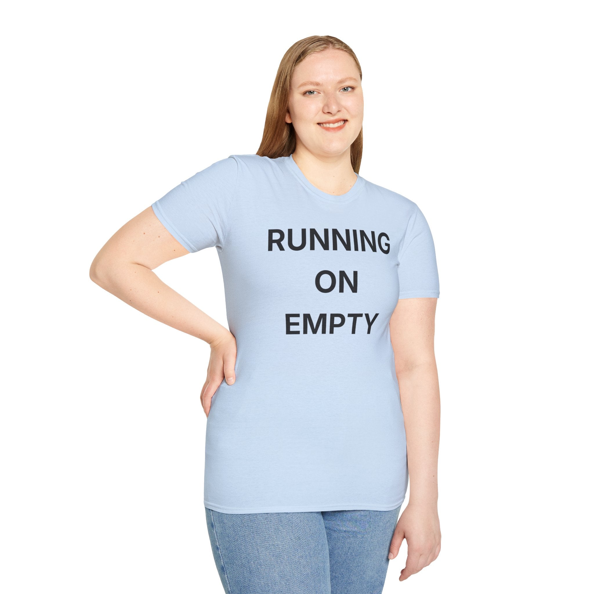 Running On Empty T-Shirt