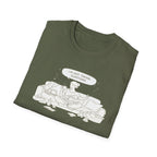 Not Taking Questions T-Shirt