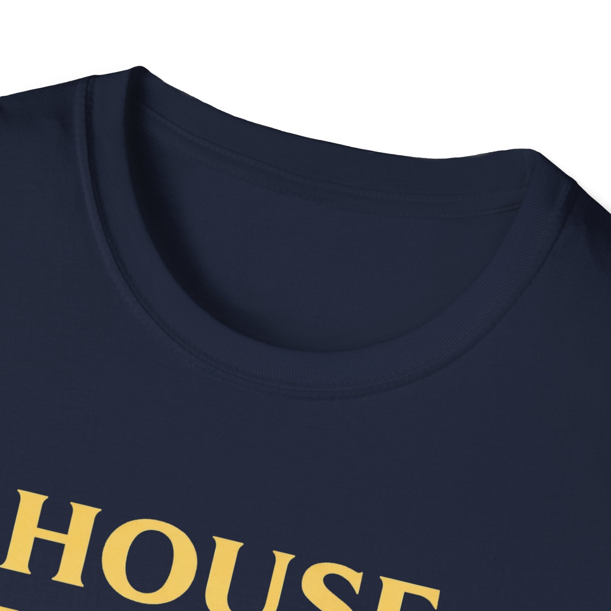 House Finally Quiet T-Shirt