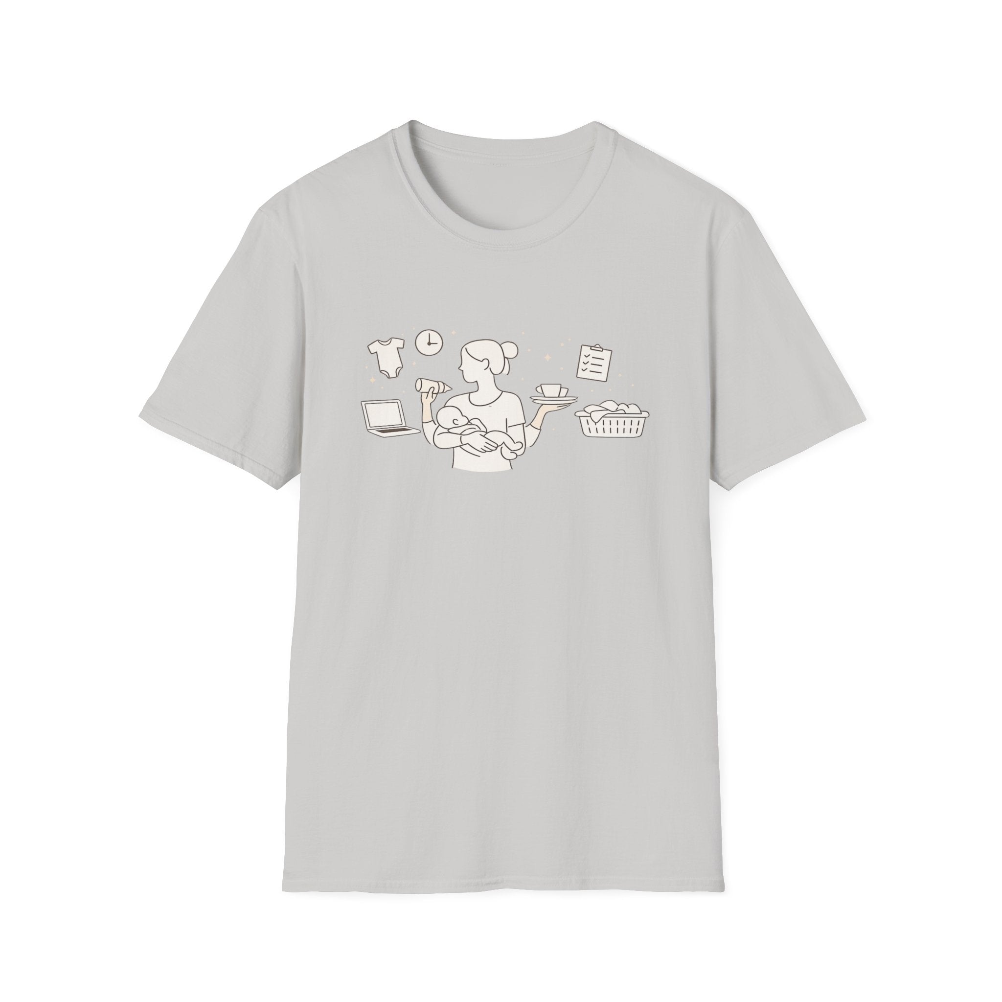 Invisible Work T-Shirt