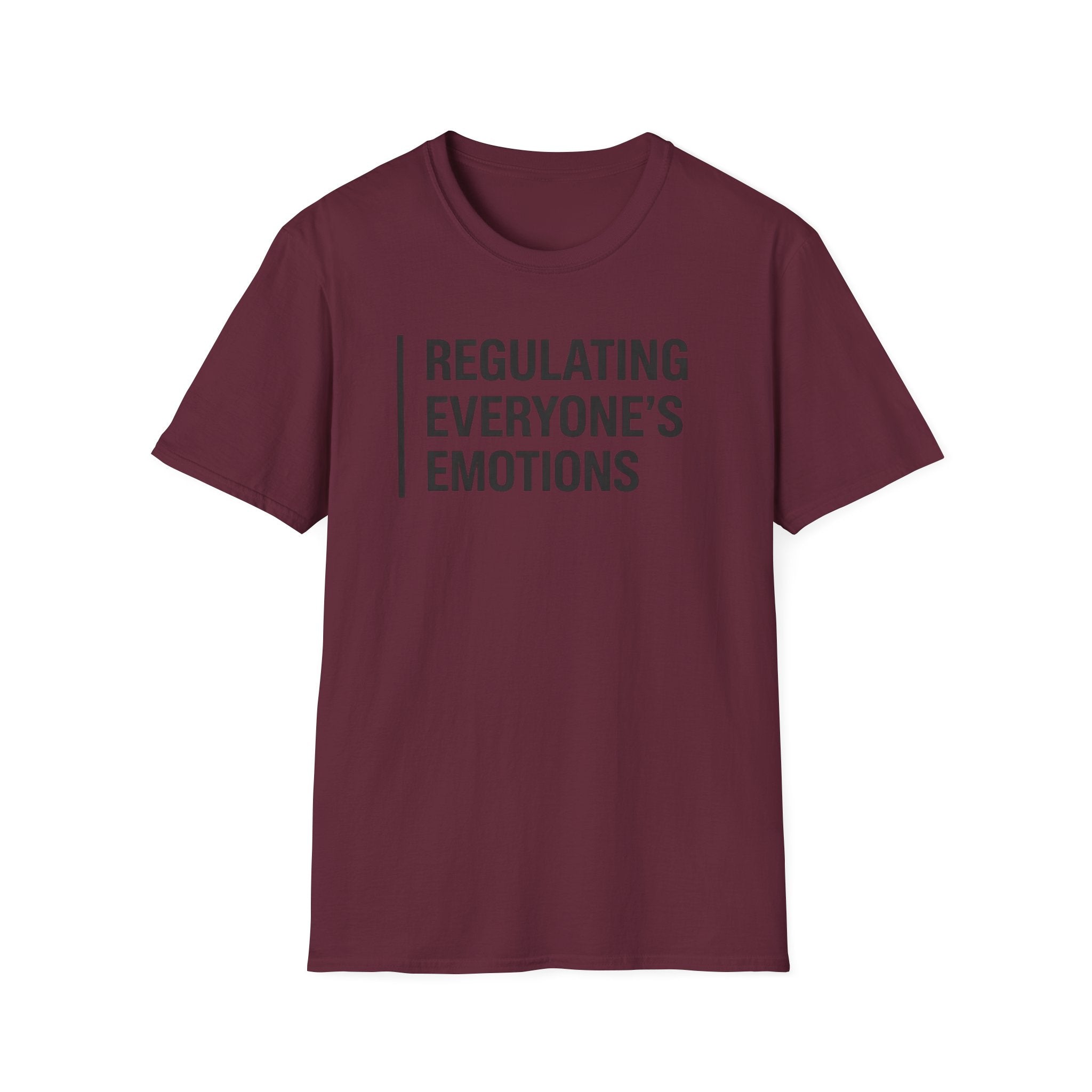 Regulating Emotions T-Shirt