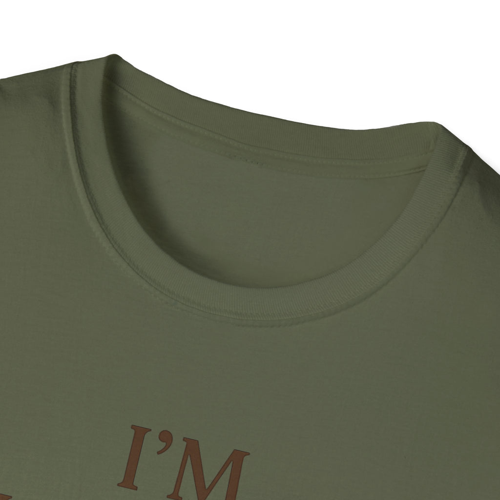 Choosing Quiet T-Shirt