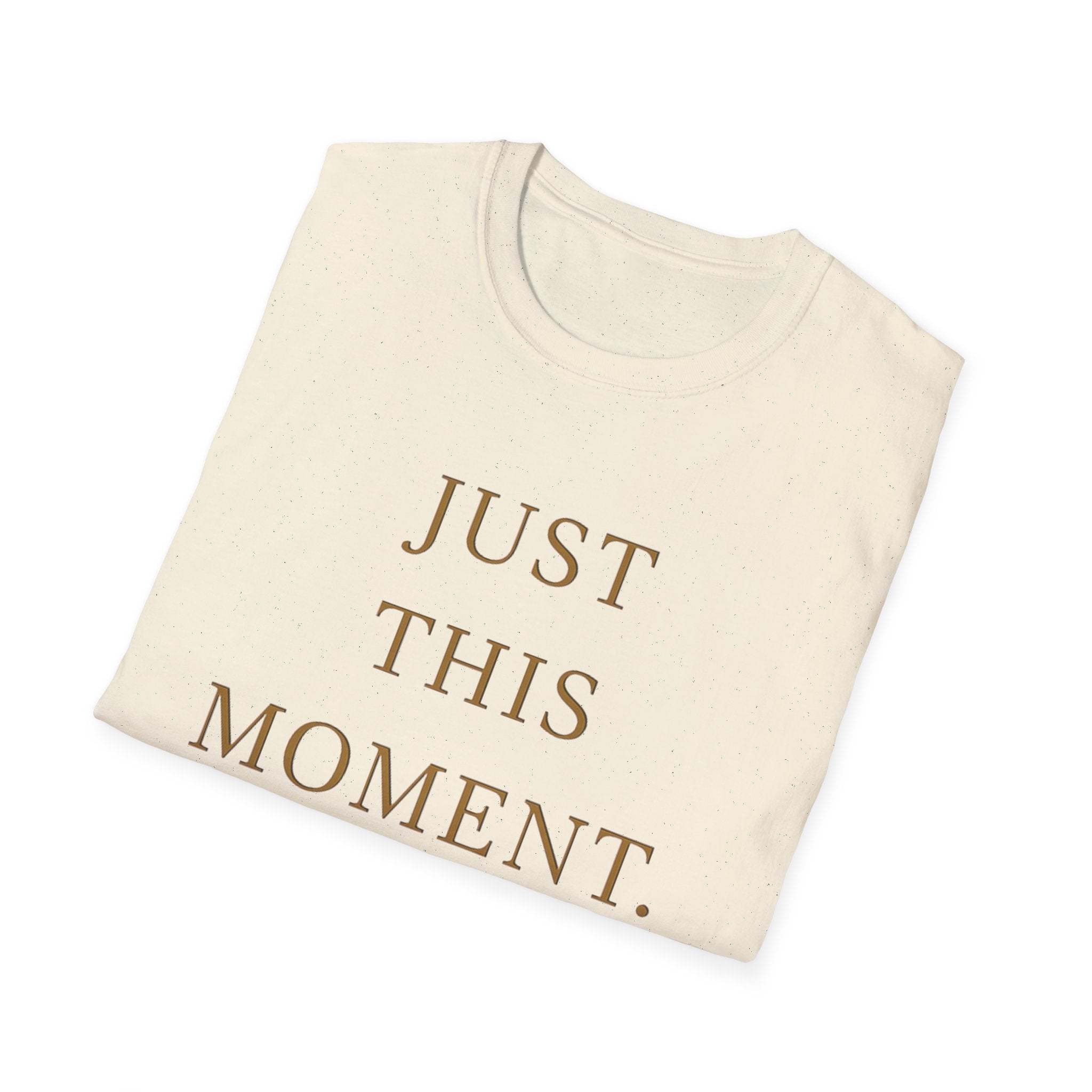 Just This Moment T-Shirt