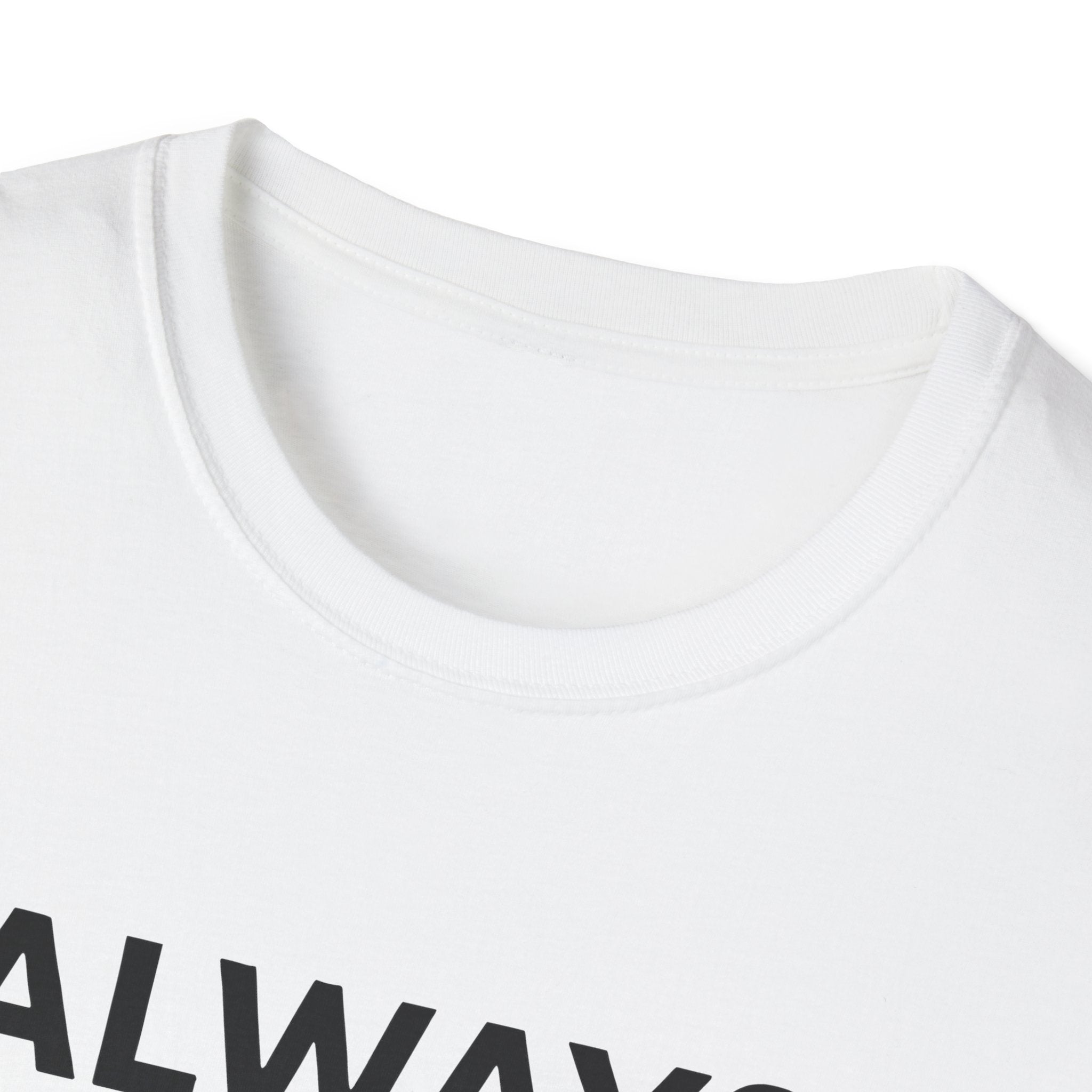 Always Holding Space T-Shirt