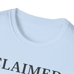 Claimed This Silance T-Shirt