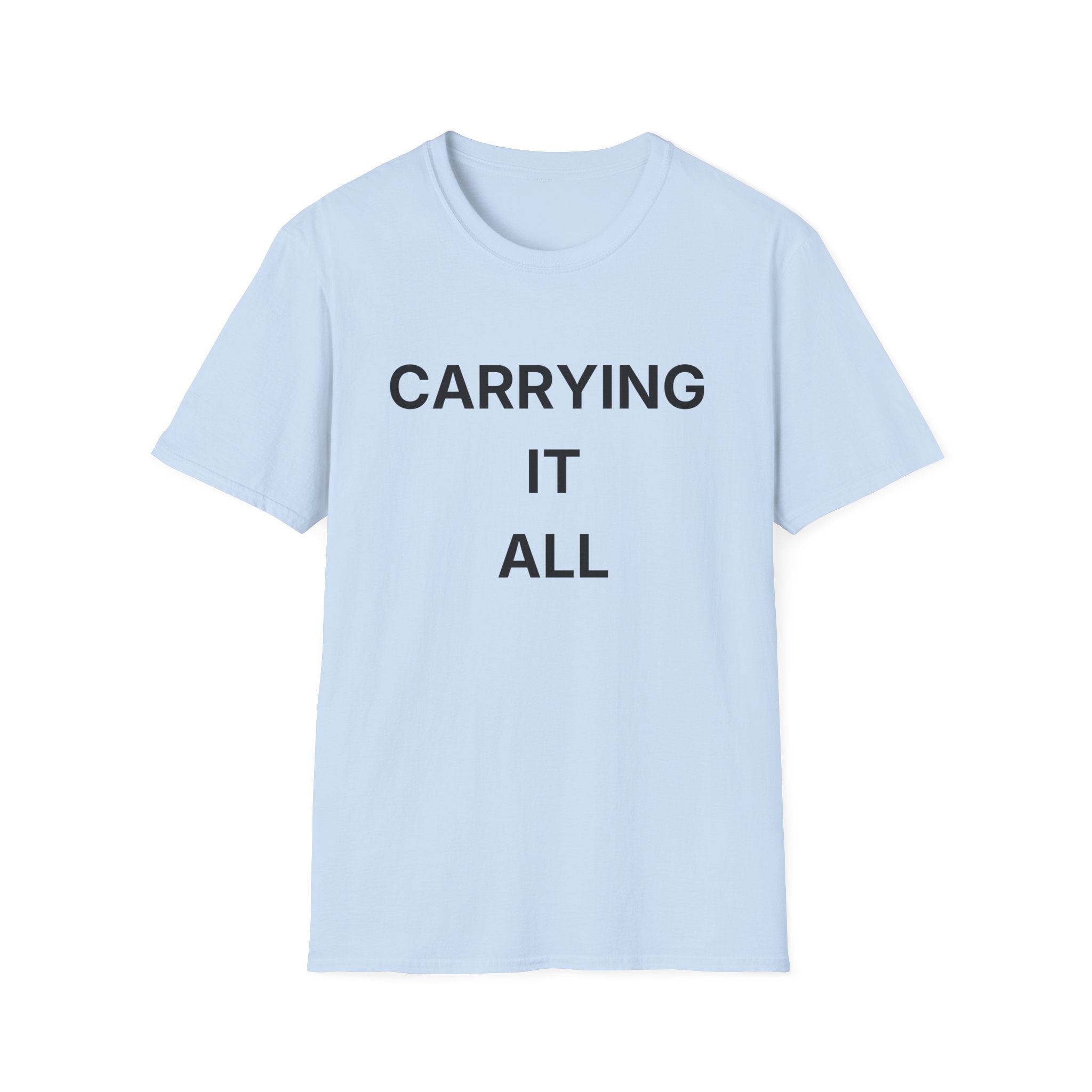 Carrying It All T-Shirt