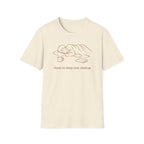 Sleep Over Cleanup T-Shirt