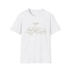 Not Taking Questions T-Shirt