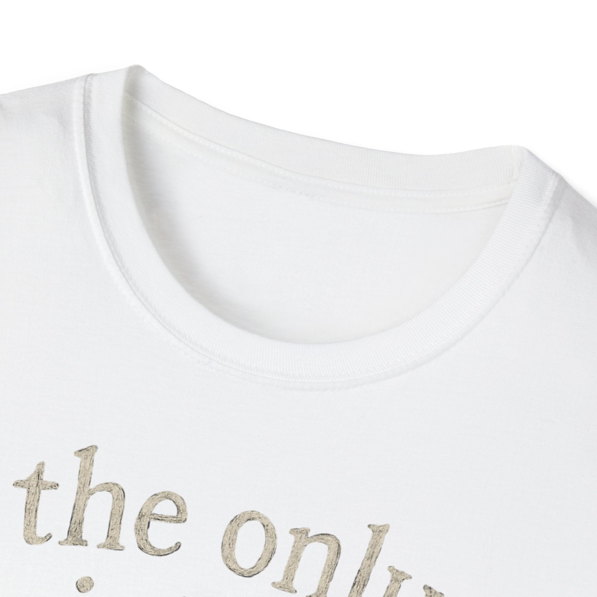 The Only Quiet Hour T-Shirt