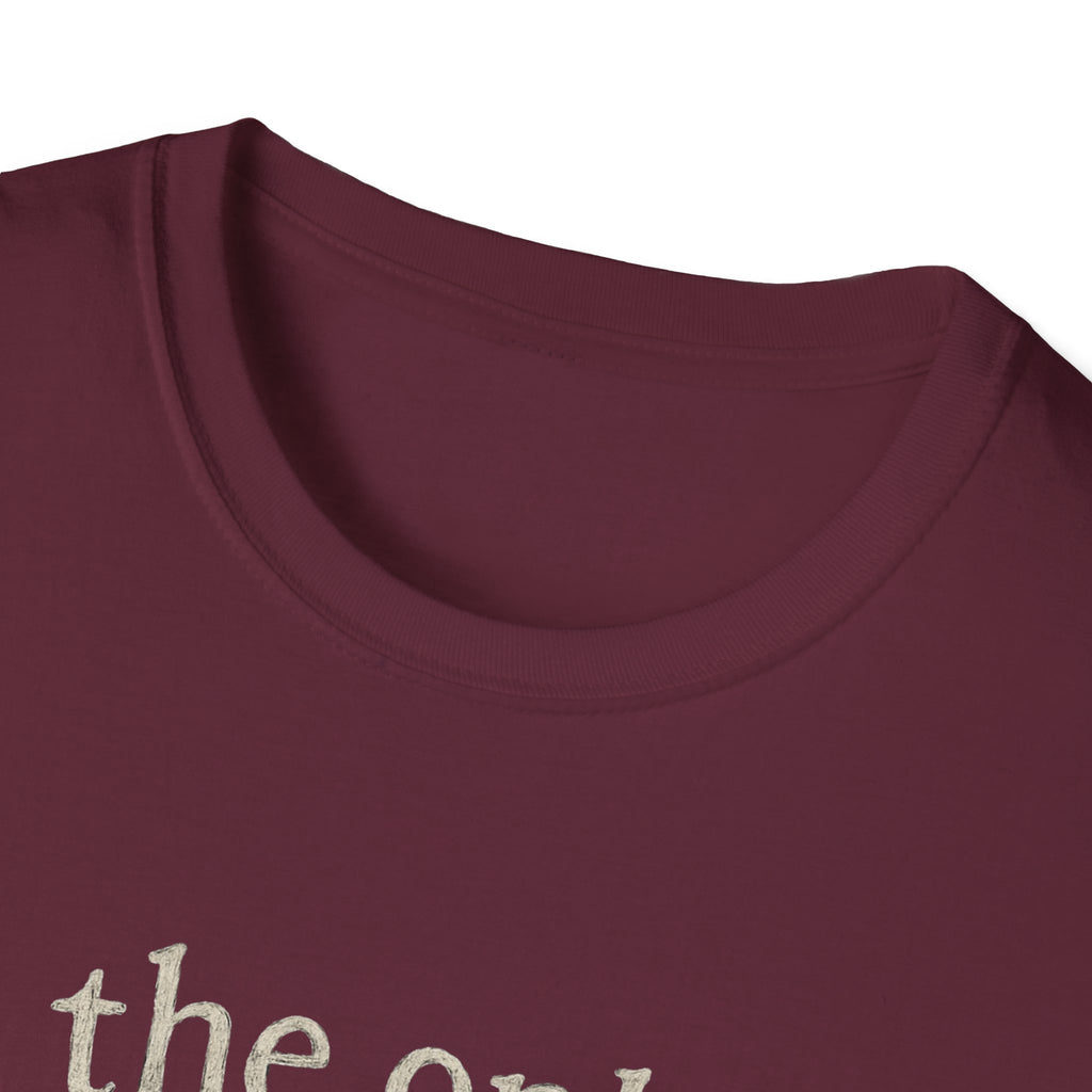 The Only Quiet Hour T-Shirt