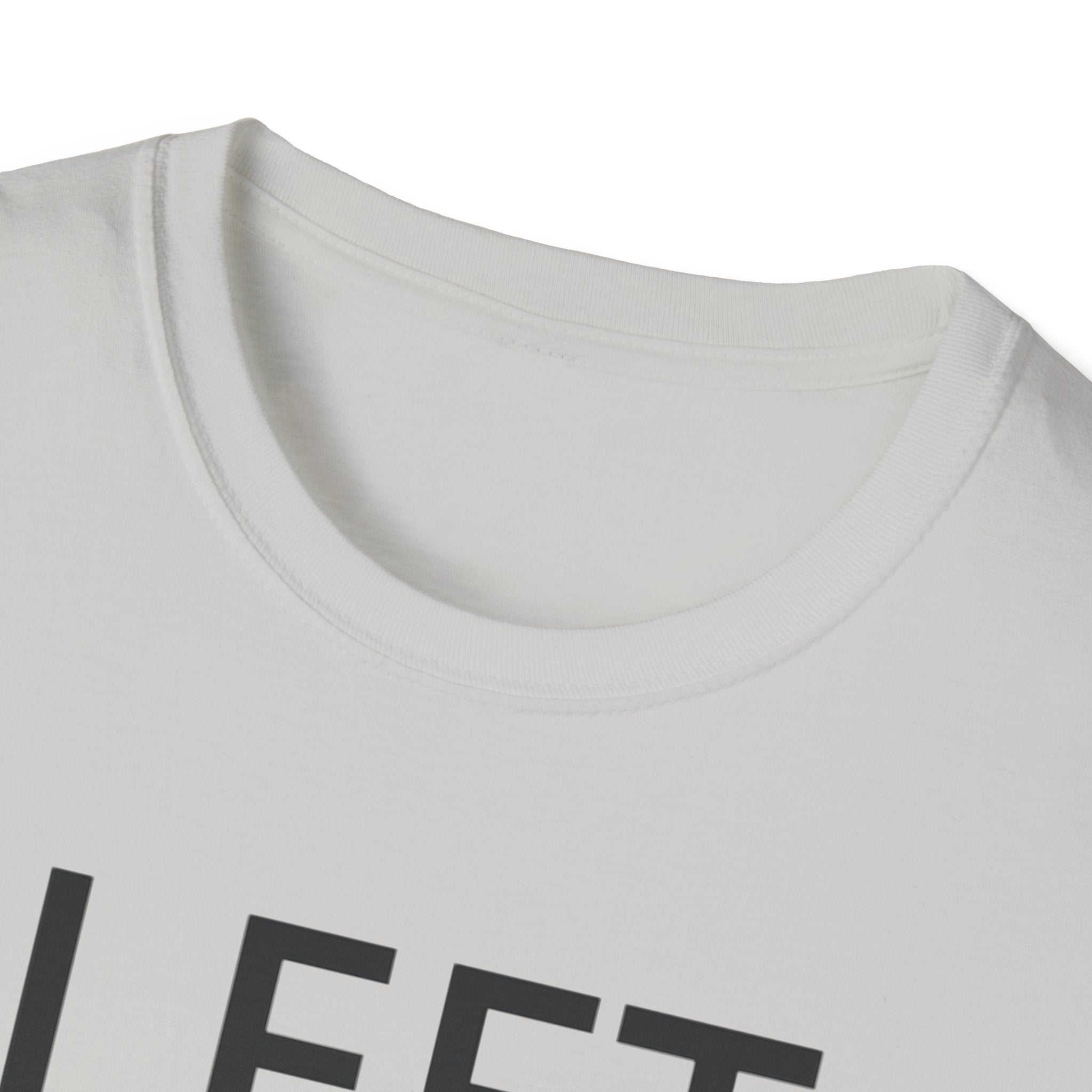 Left The Mess T-Shirt