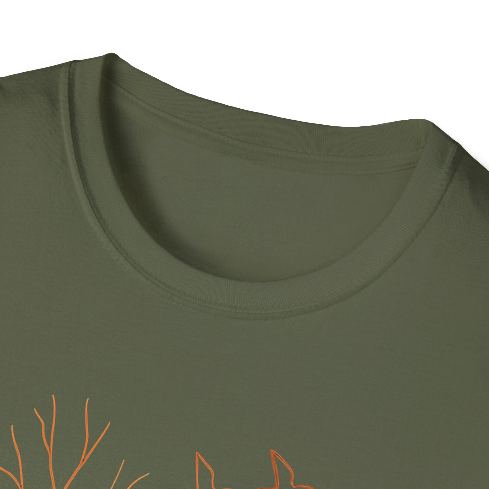 Quiet Before Morning T-Shirt
