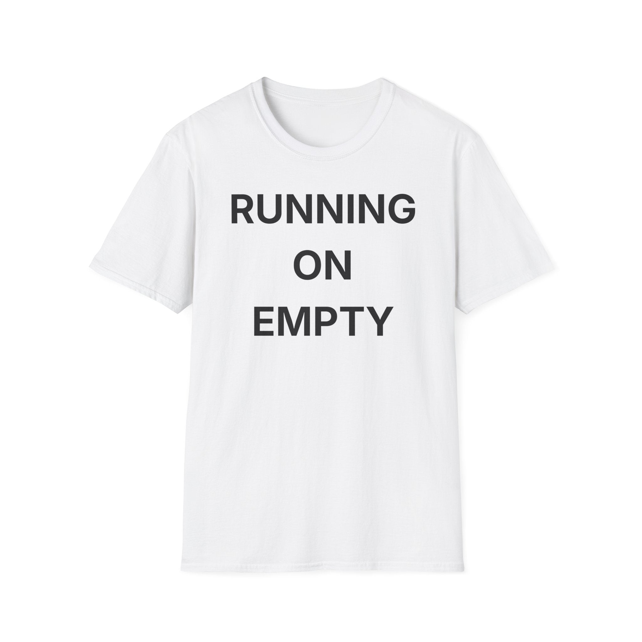 Running On Empty T-Shirt
