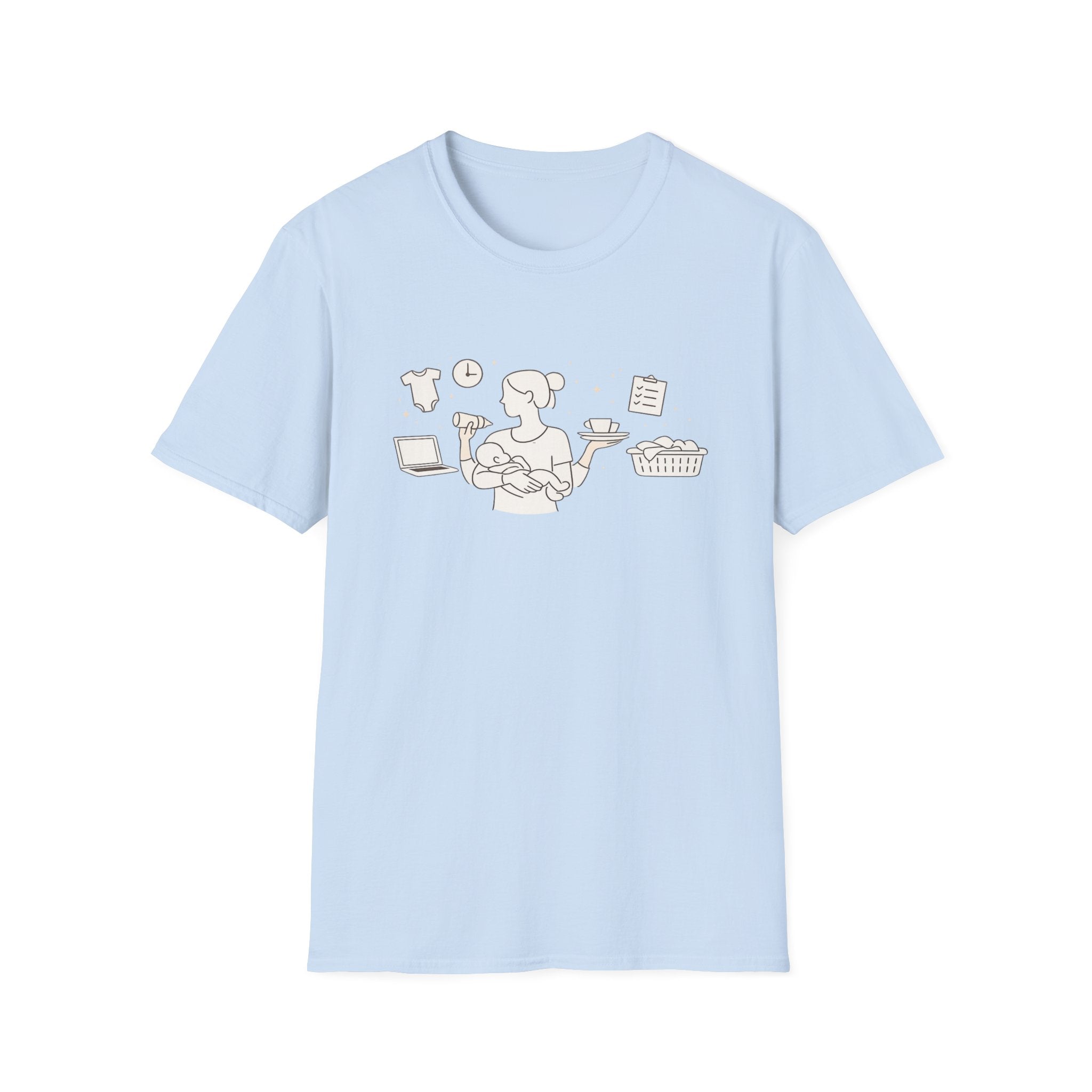 Invisible Work T-Shirt