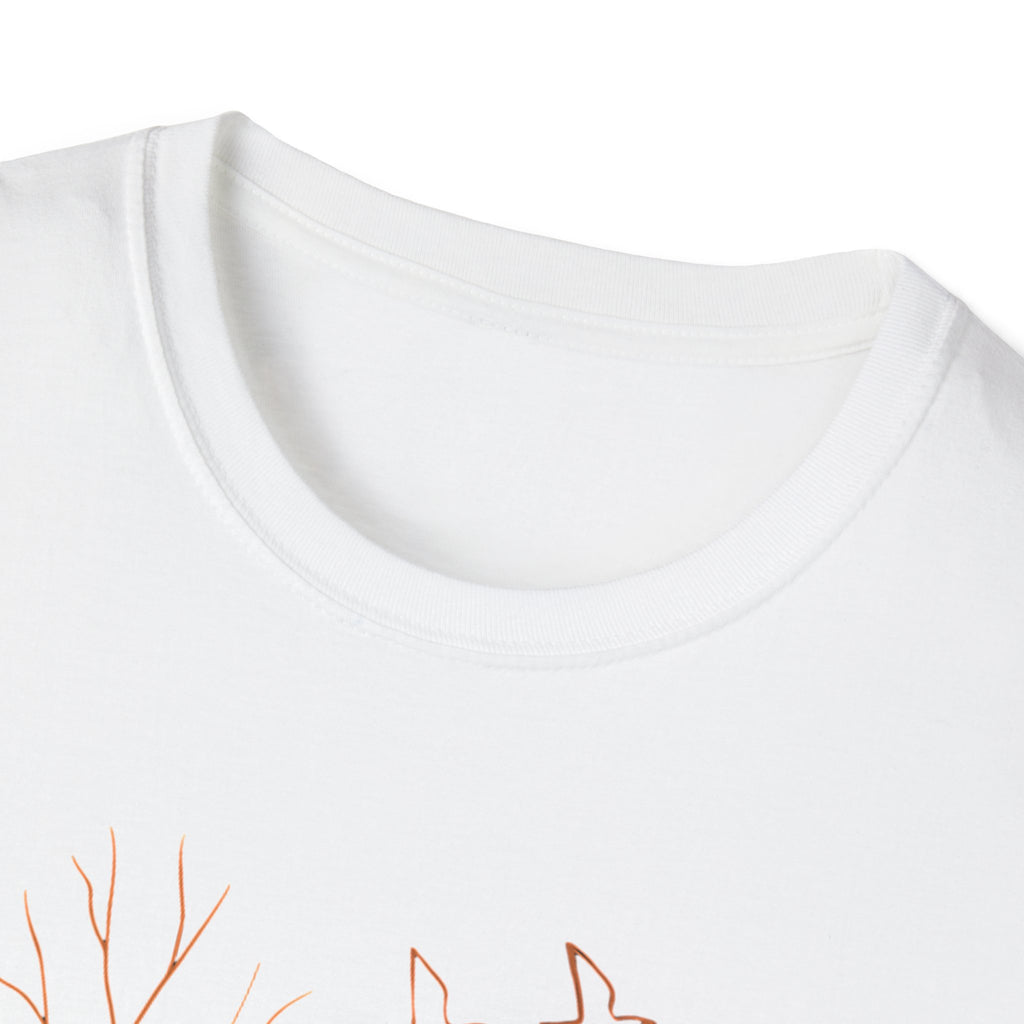 Quiet Before Morning T-Shirt