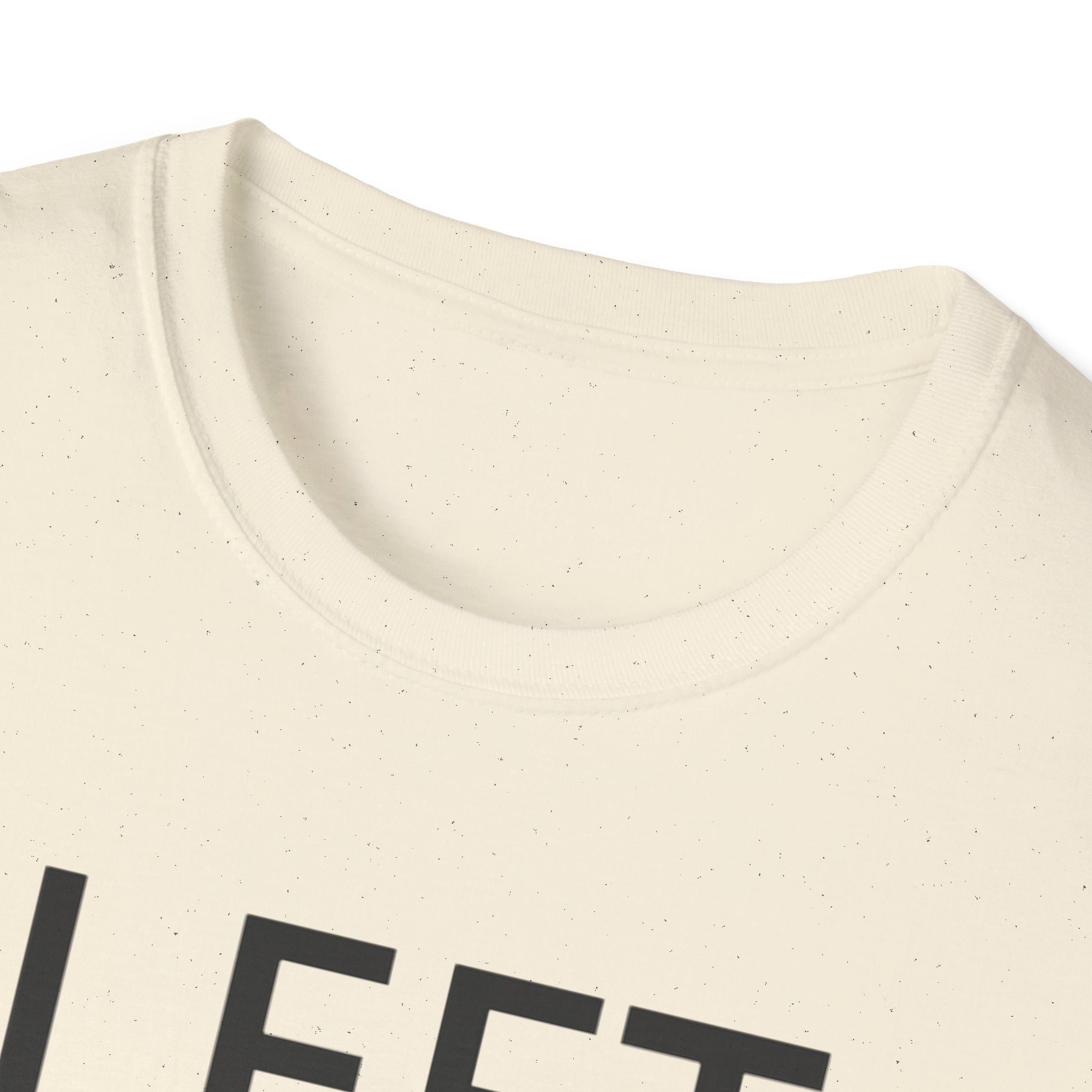 Left The Mess T-Shirt