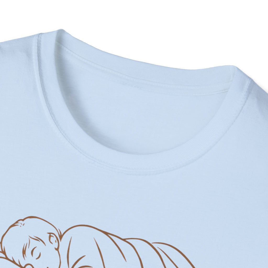 Sleep Over Cleanup T-Shirt