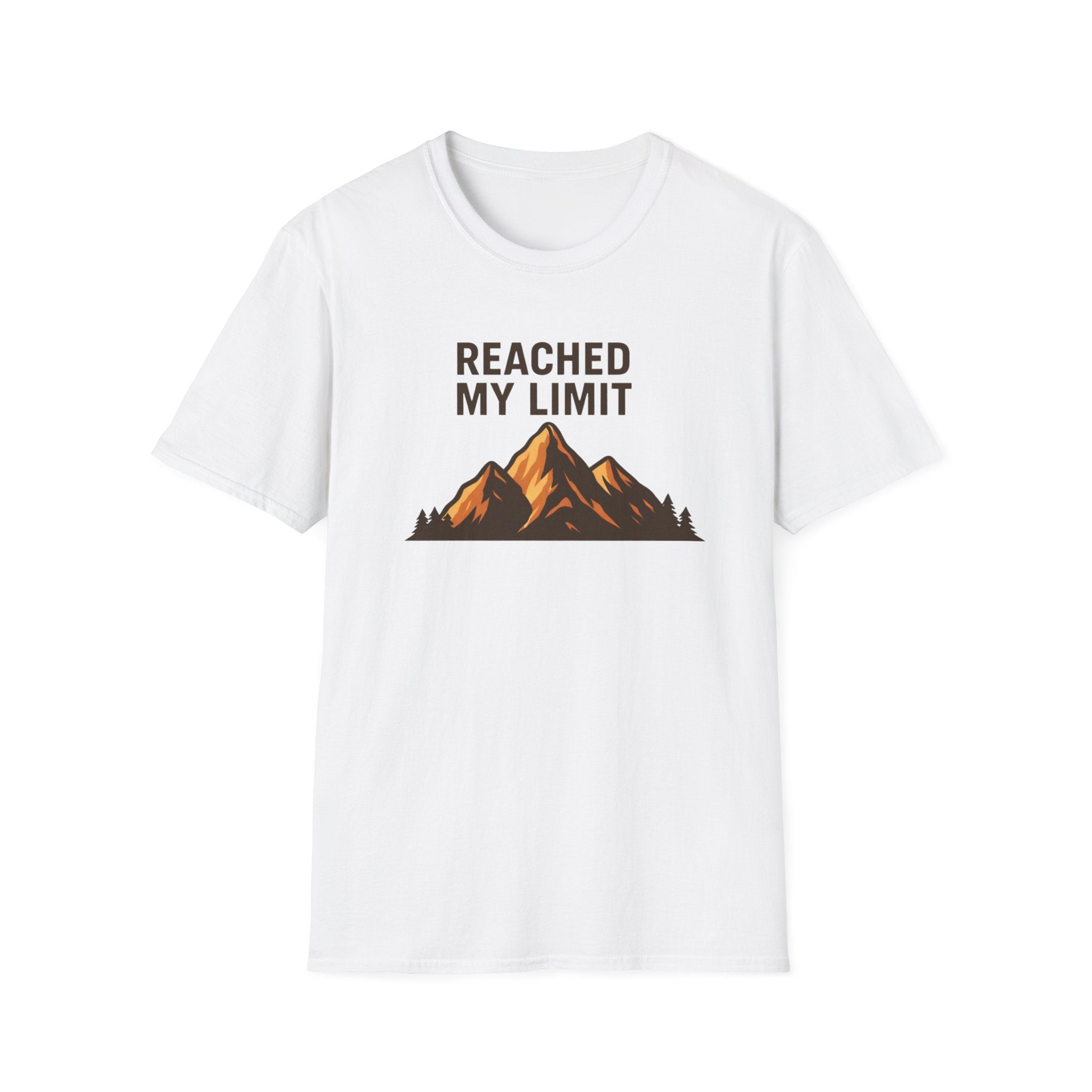 Reached My Limit T-Shirt